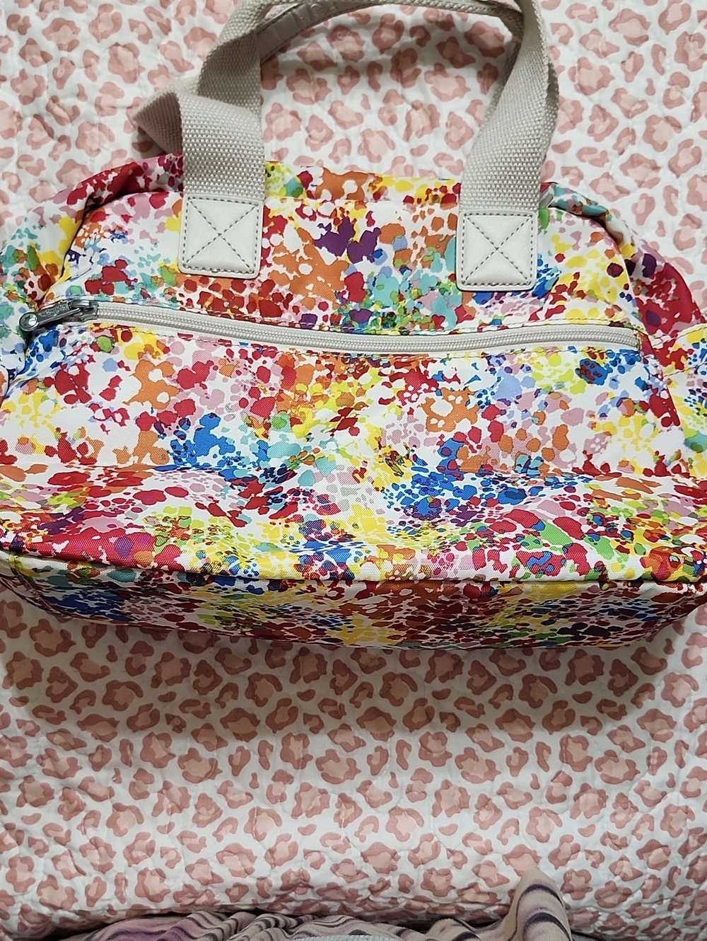 Kipling Multicolor Handbag - Picture 6 of 16